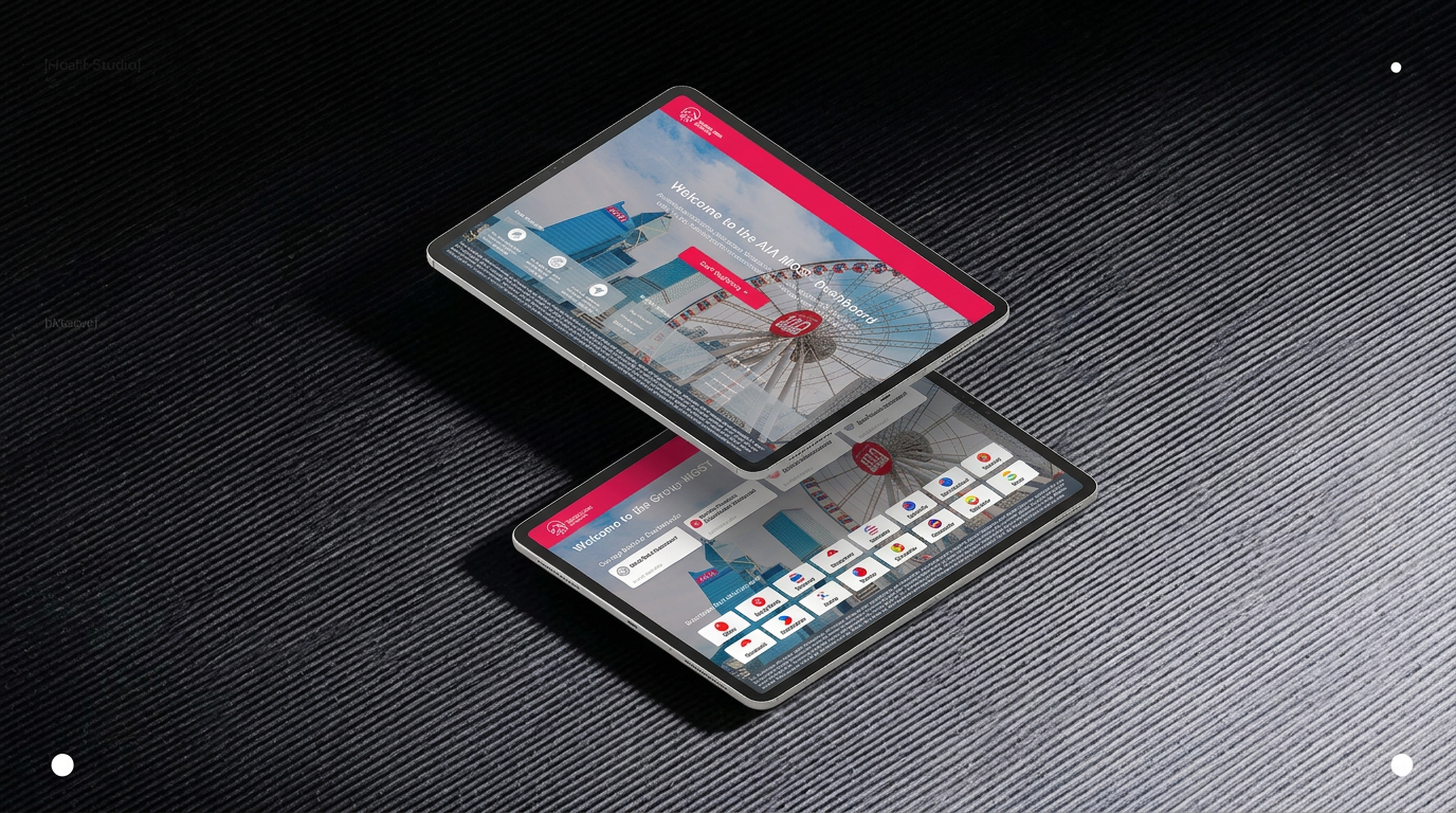 AIA MOST · BI Analytics Tool
