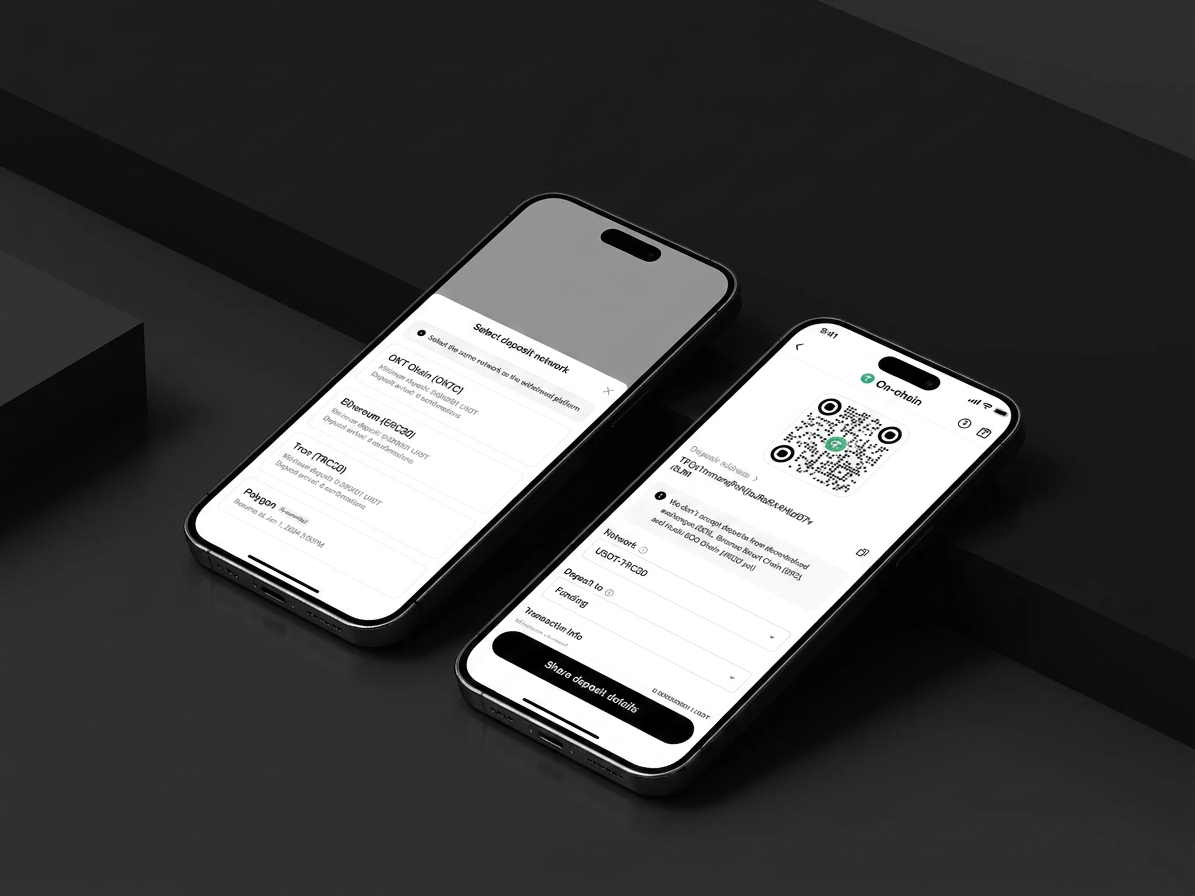 Crypto Deposit Experience